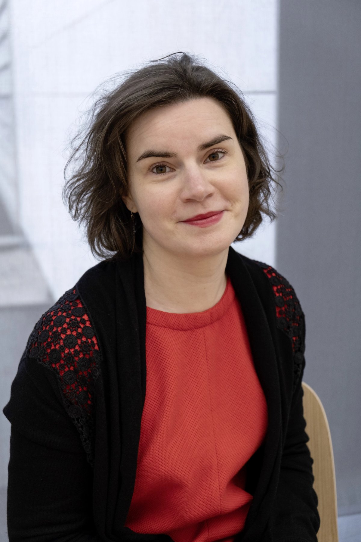 Claire Lebossé.
© Musée d'arts de Nantes – Cécile Clos