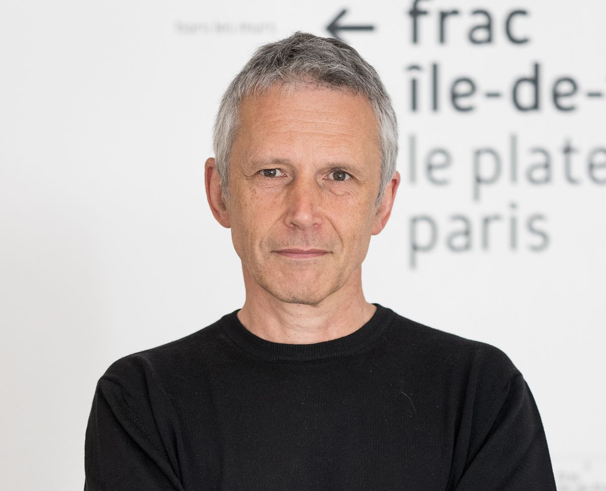 Xavier Franceschi. Photo : Martin Argyroglo / Eva Barto