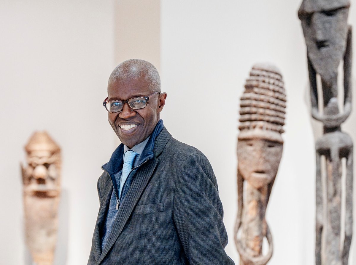 Souleymane Bachir Diagne. D.R.