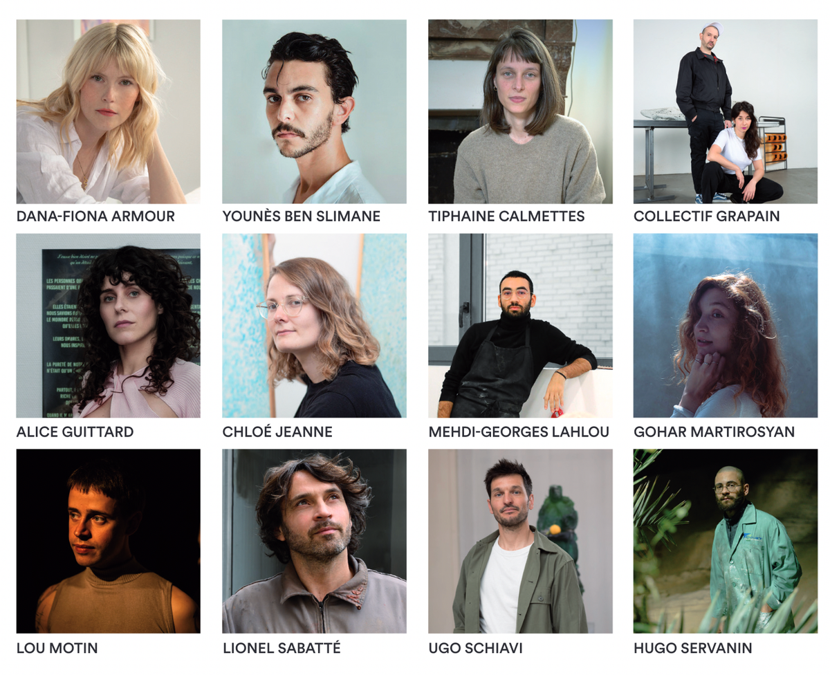 Les lauréats de cette 3e édition du Prix Art Éco-Conception. Photo D.R.