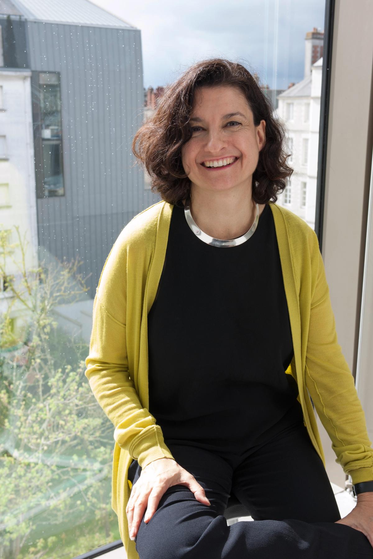 Sophie Lévy. © Musée d’arts de Nantes - C. Clos