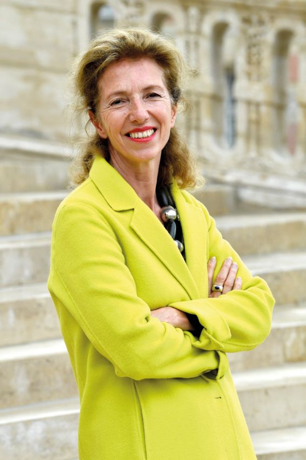 Marie-Christine Labourdette. © Didier Plowy