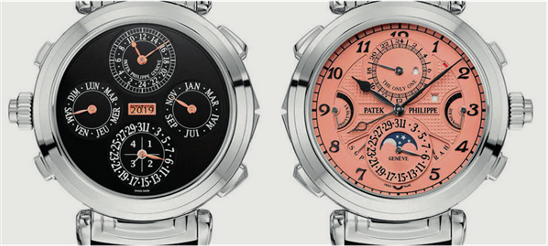 Les montres atteignent des sommets aux ench res