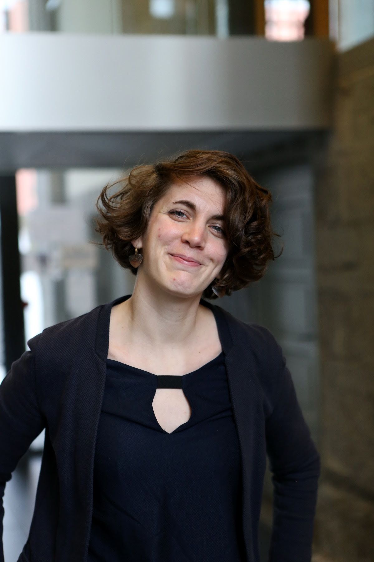 Hélène Duret. © D.R.