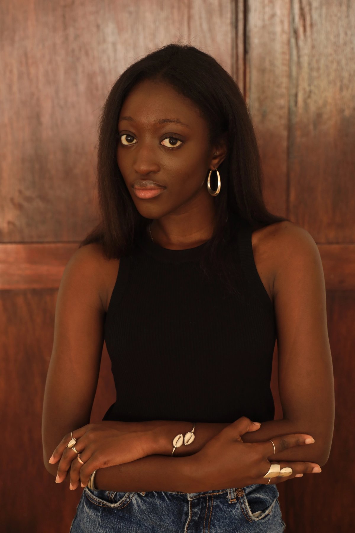 Binta Diaw. Courtesy de l’artiste