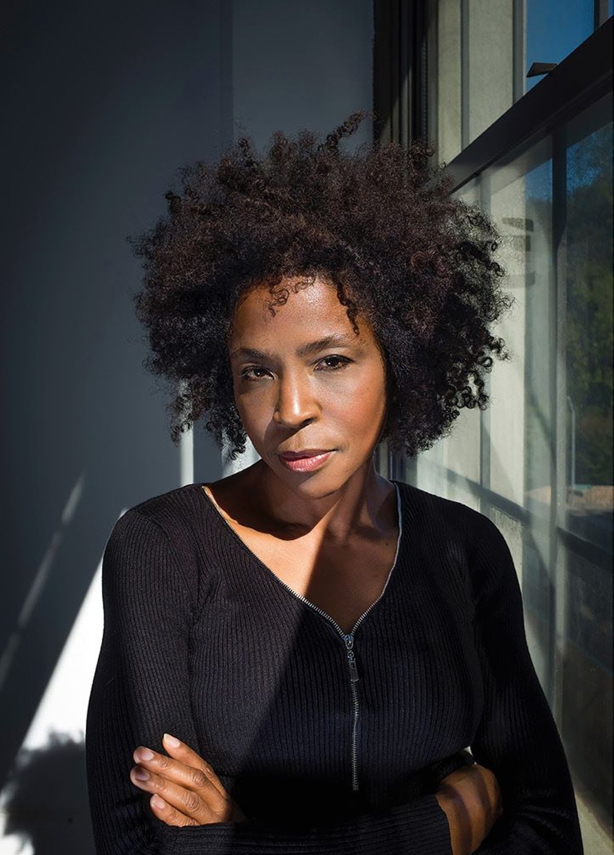 Lorna Simpson. Courtesy de l’artiste et de Hauser & Wirth. Photo James Wang