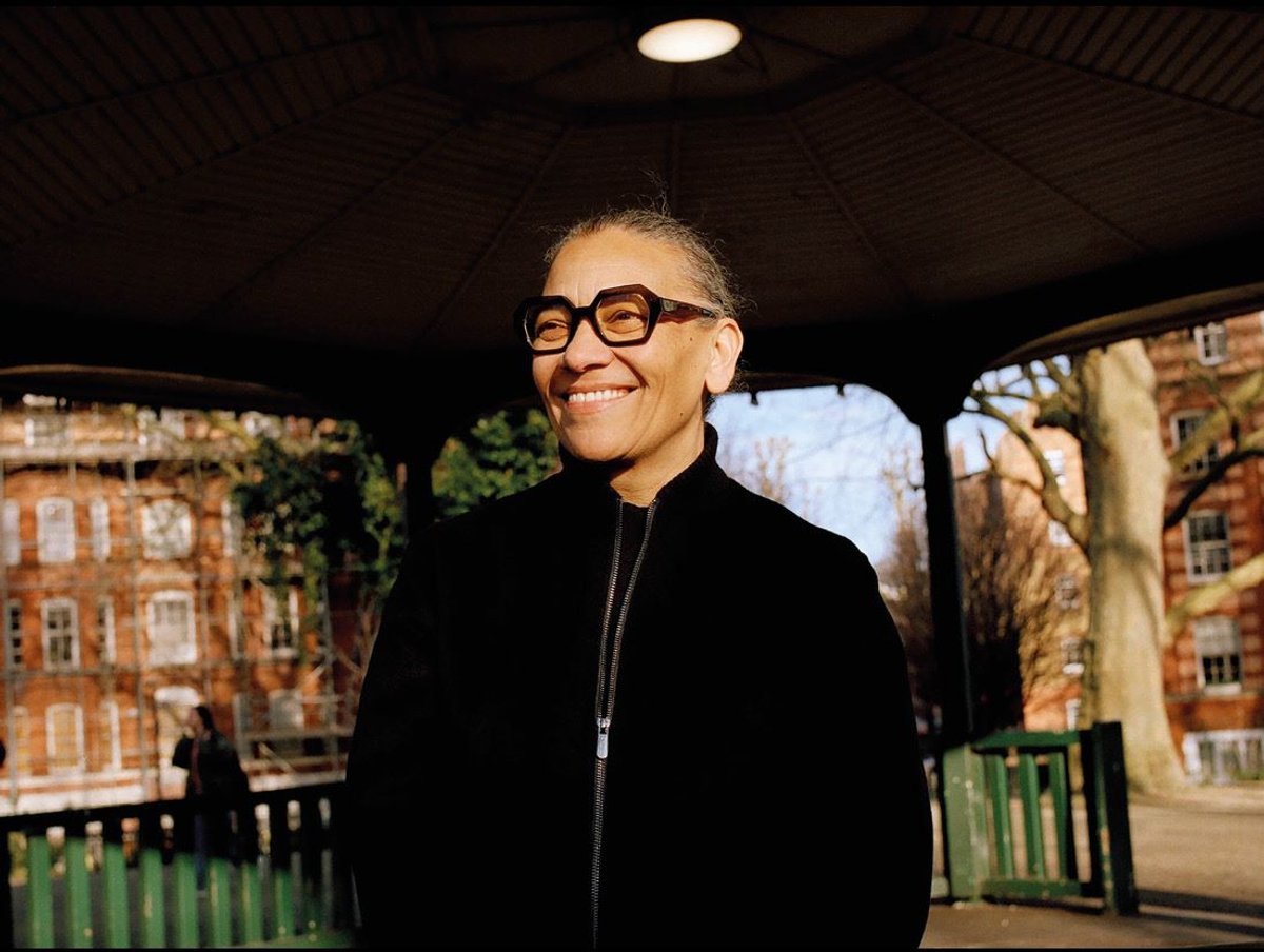 Lubaina Himid. Courtesy du British Council. Photo Adama Jalloh