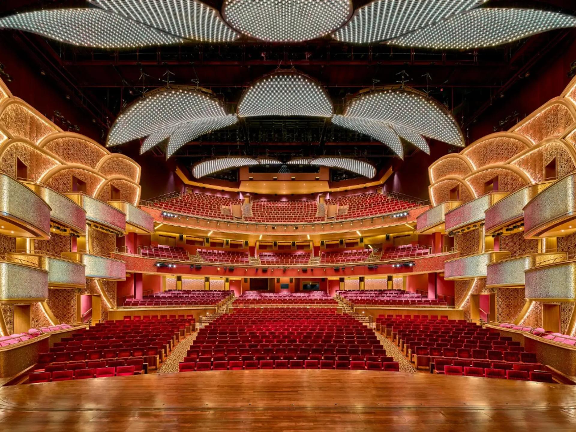 Nita Mukesh Ambani Cultural Centre