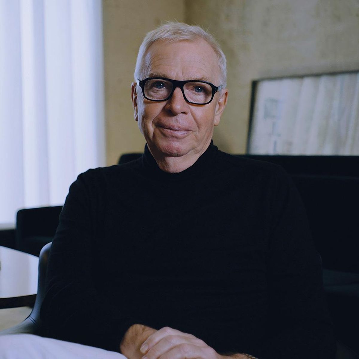 Sir David Alan Chipperfield. Photo : Tom Welsh