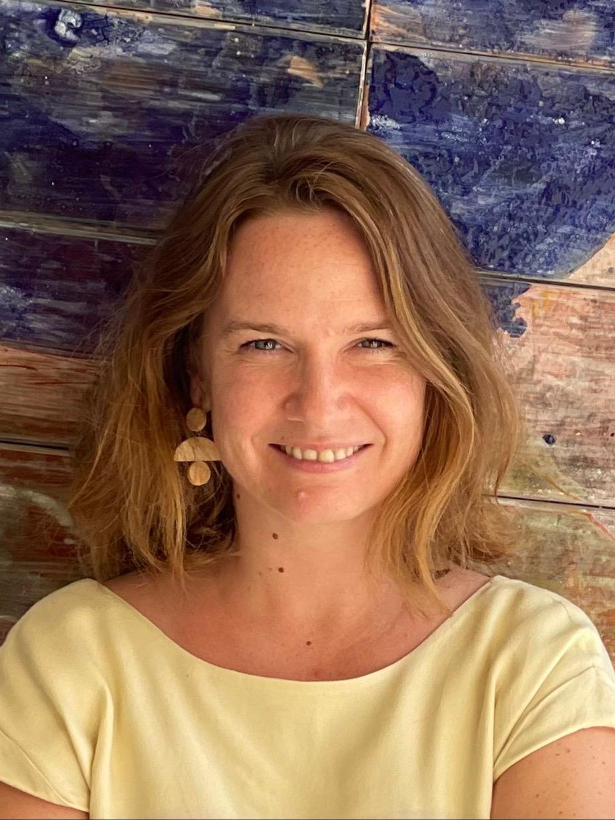 Anne-Sophie Simenel. Courtesy CPGA