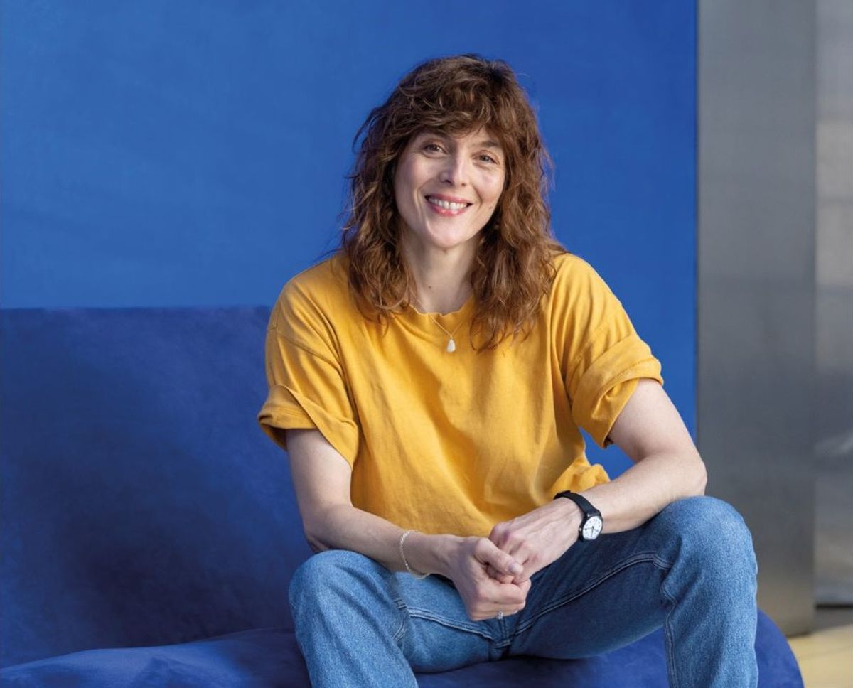 Valérie Donzelli. Joséphine Brueder/Ville de Paris