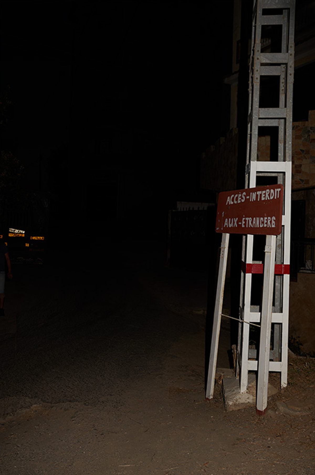 Karim Kal, Haute Kabylie, 2023. Photo : Karim Kal