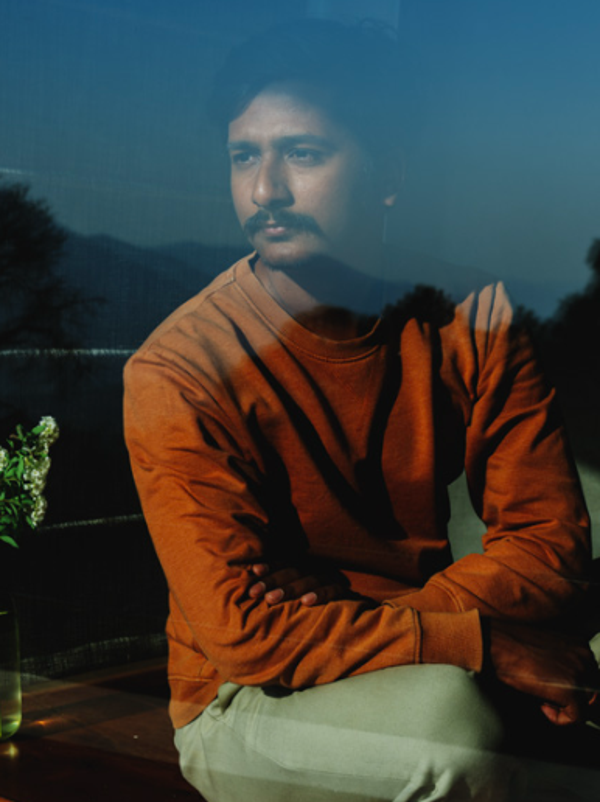 Abhishek Rajaram Khedekar. © Sayuri Shirotsu
