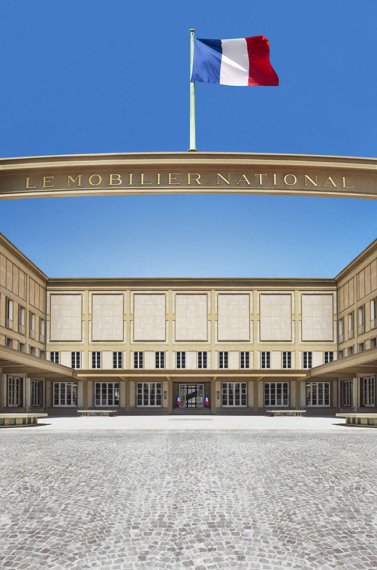 Le Mobilier national se mobilise pour soutenir les métiers d’art et de design. © Mobilier national