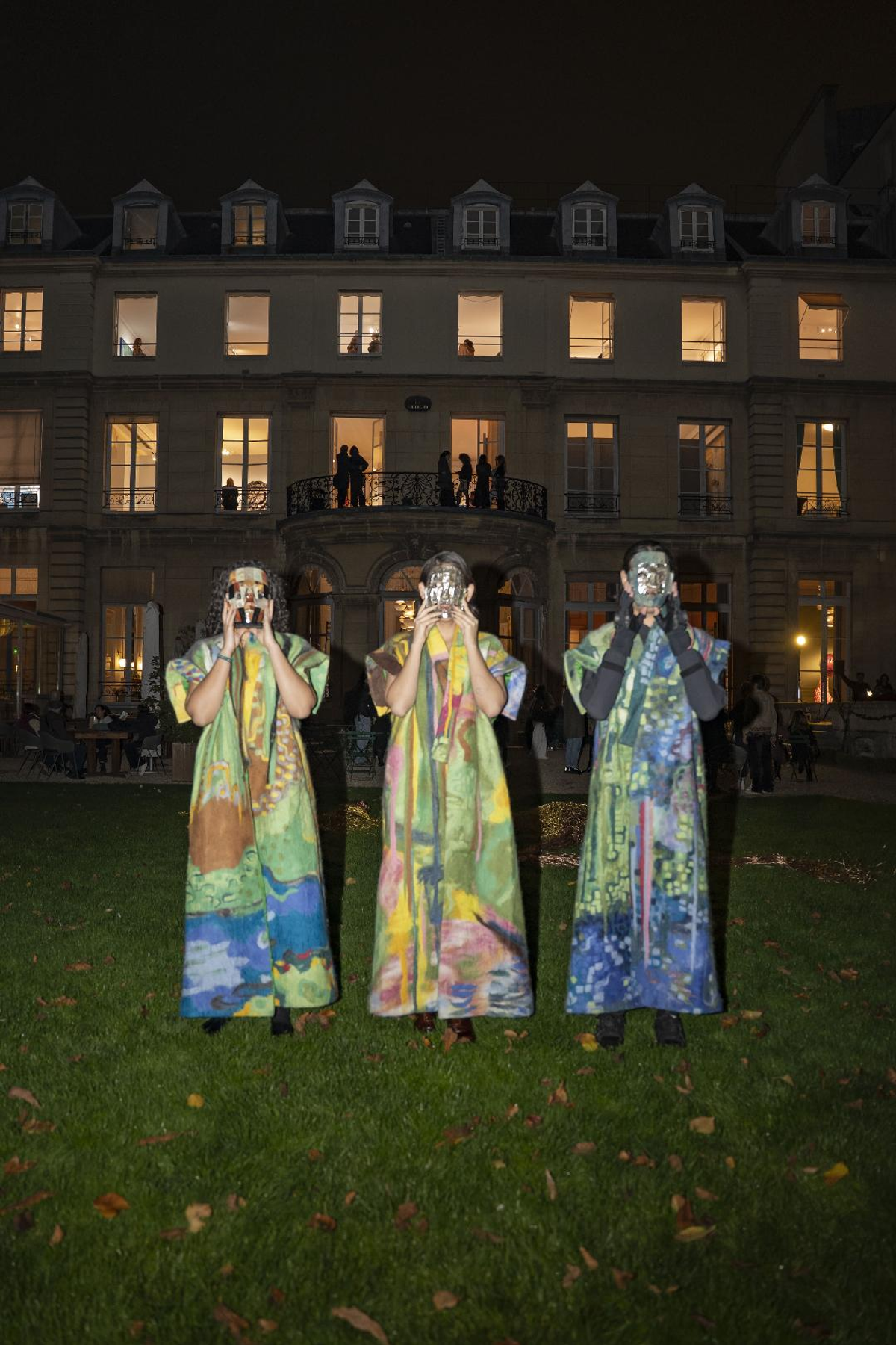 Performance Diasporas Now, MIRA 2025. Courtesy MIRA