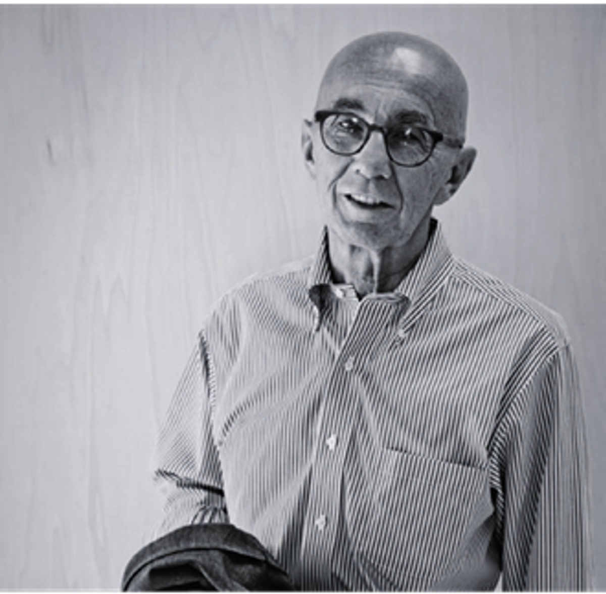 Gérard Debrinay. D.R.