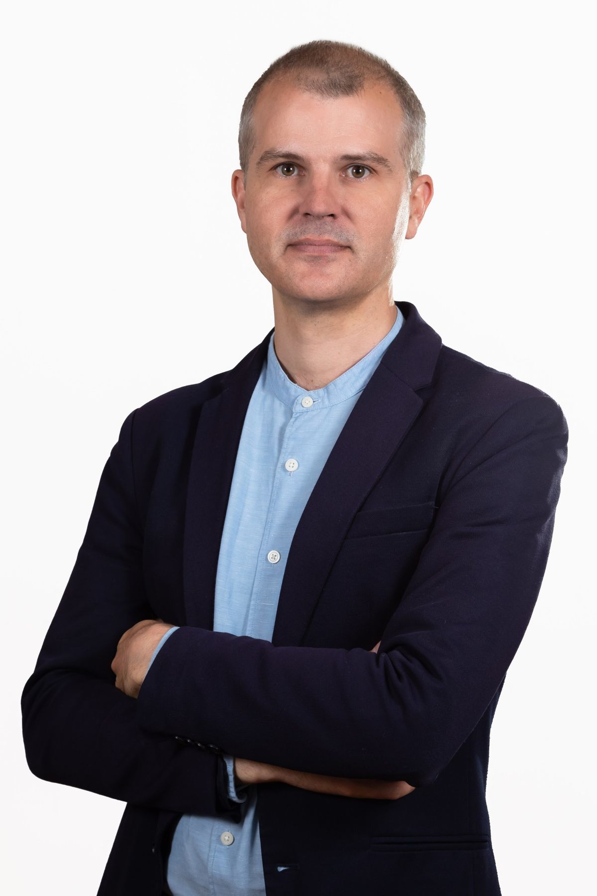 Mathieu Rousset-Perrier. © Guillaume Ombreux