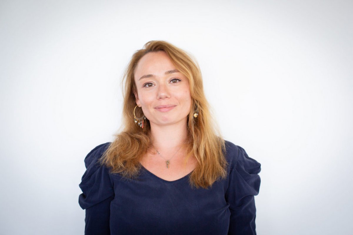 Magali Valente. © CNC