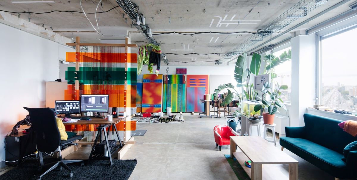 Vue de Pouch Manifesto. D.R.