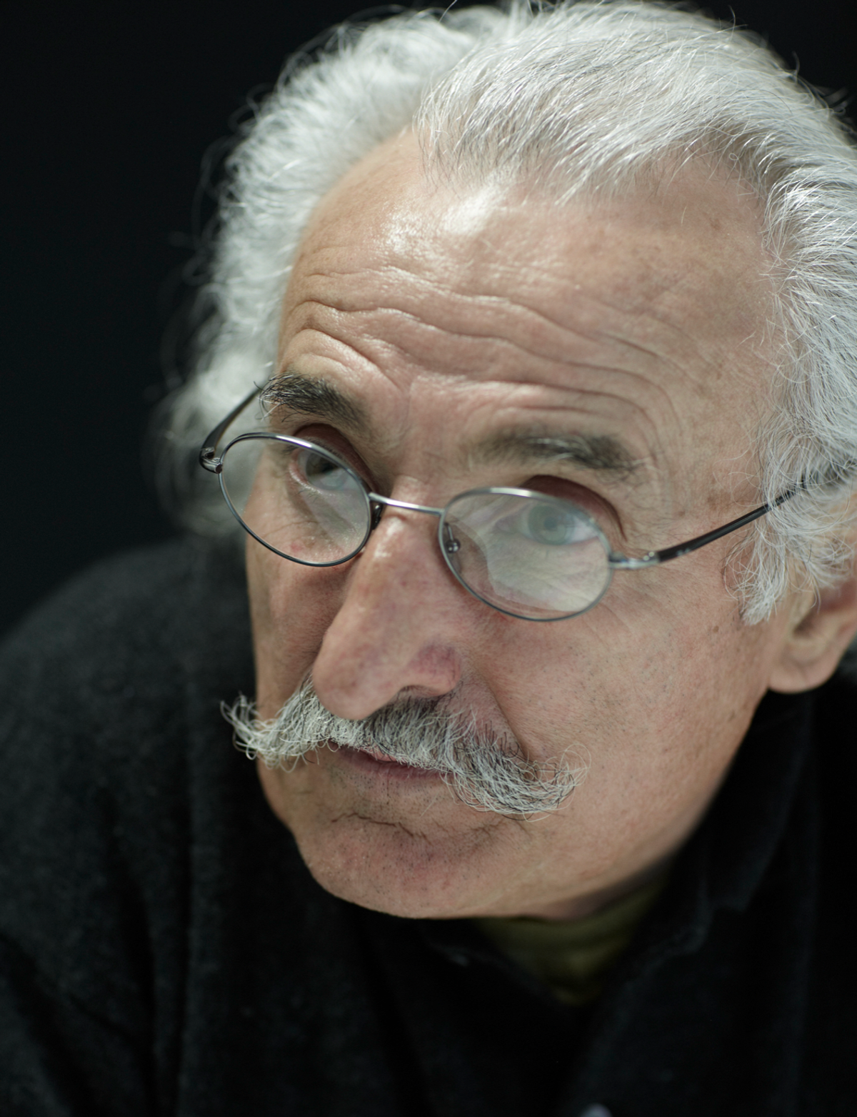 Bernard Pagès. © Nelly Blaya, 2010, Courtesy de la galerie Ceysson & Bénétière