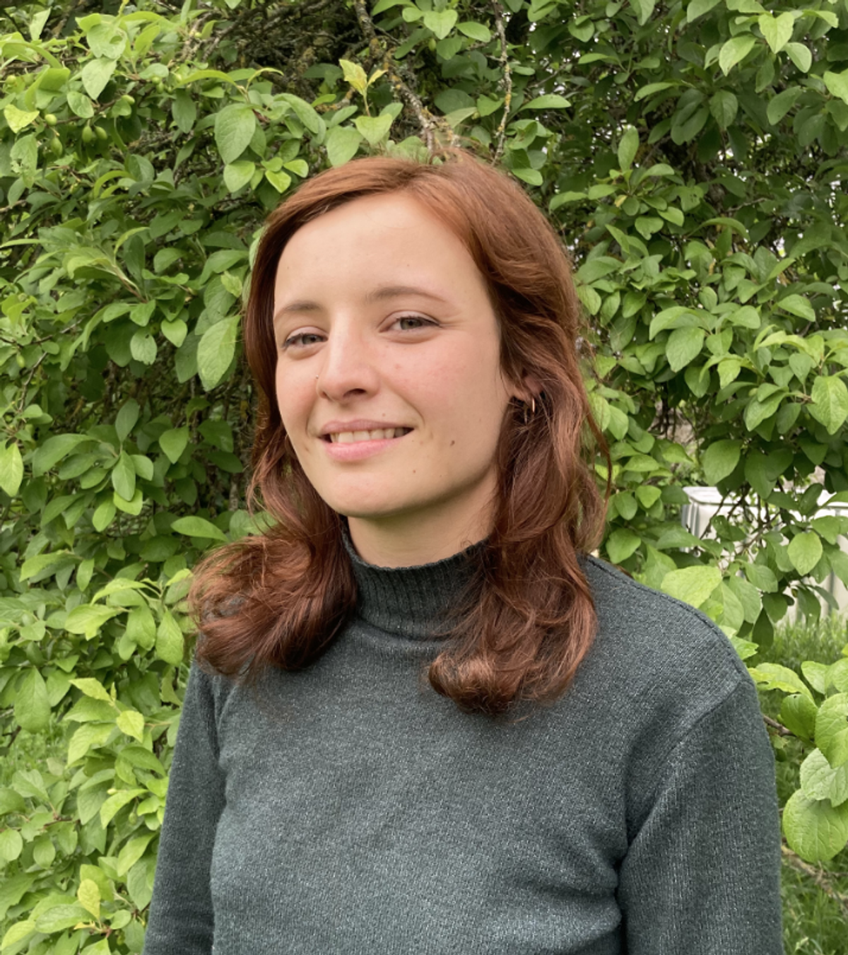 Céline Le Guillou. © D.R.