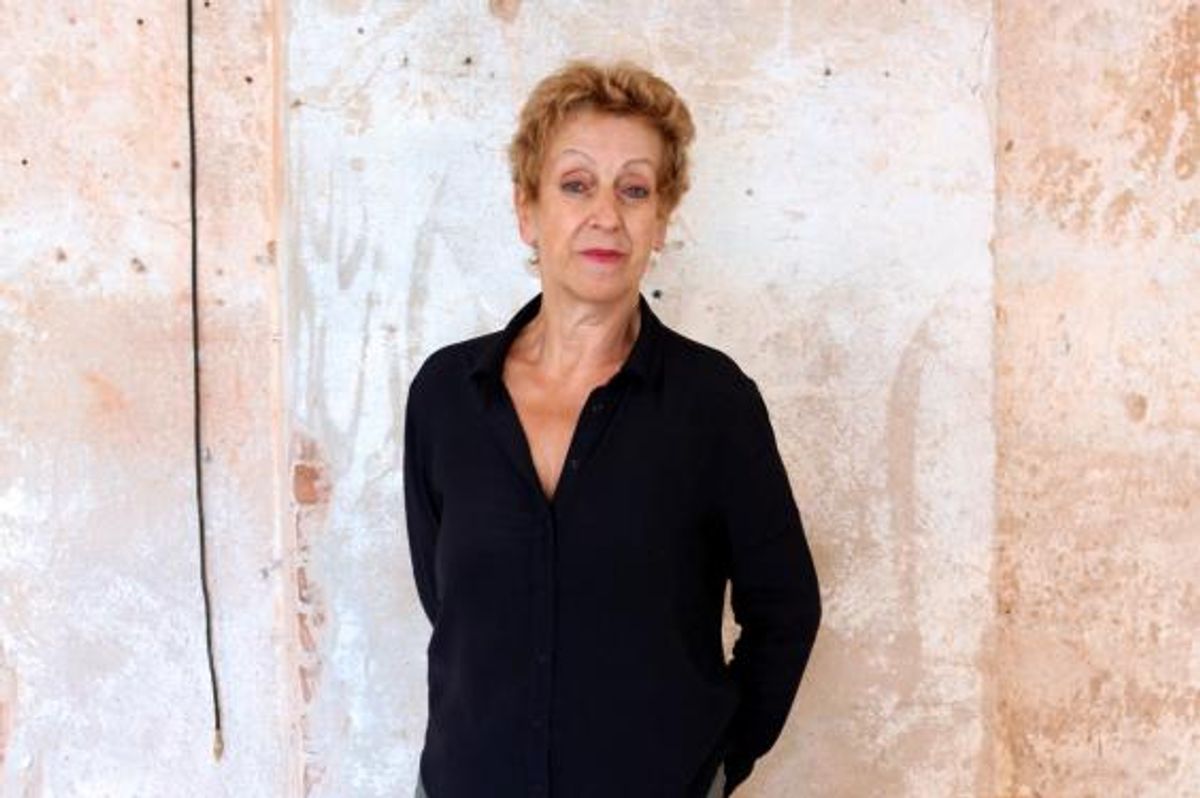 Jackie-Ruth Meyer. © Centre d’art Le Lait