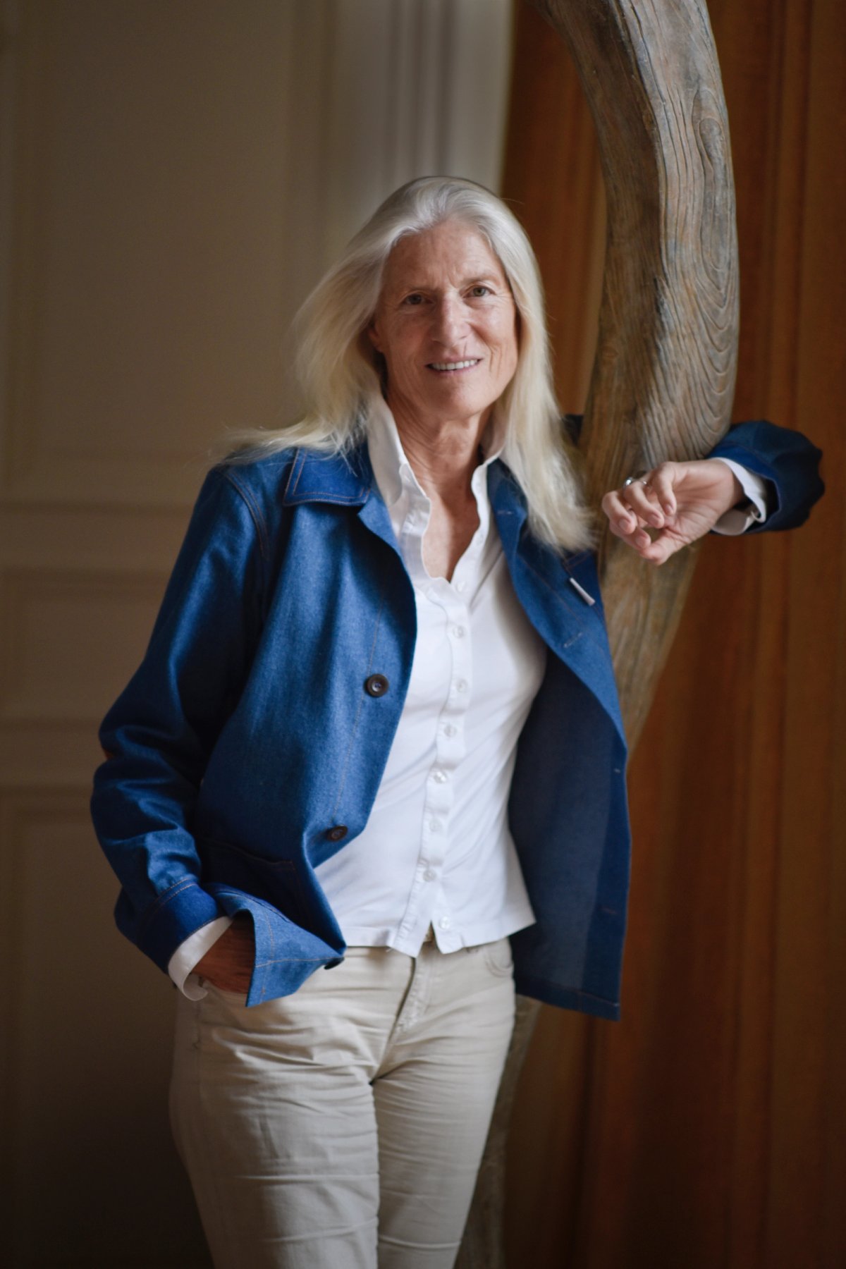 Diane de Selliers. © Constance Proux