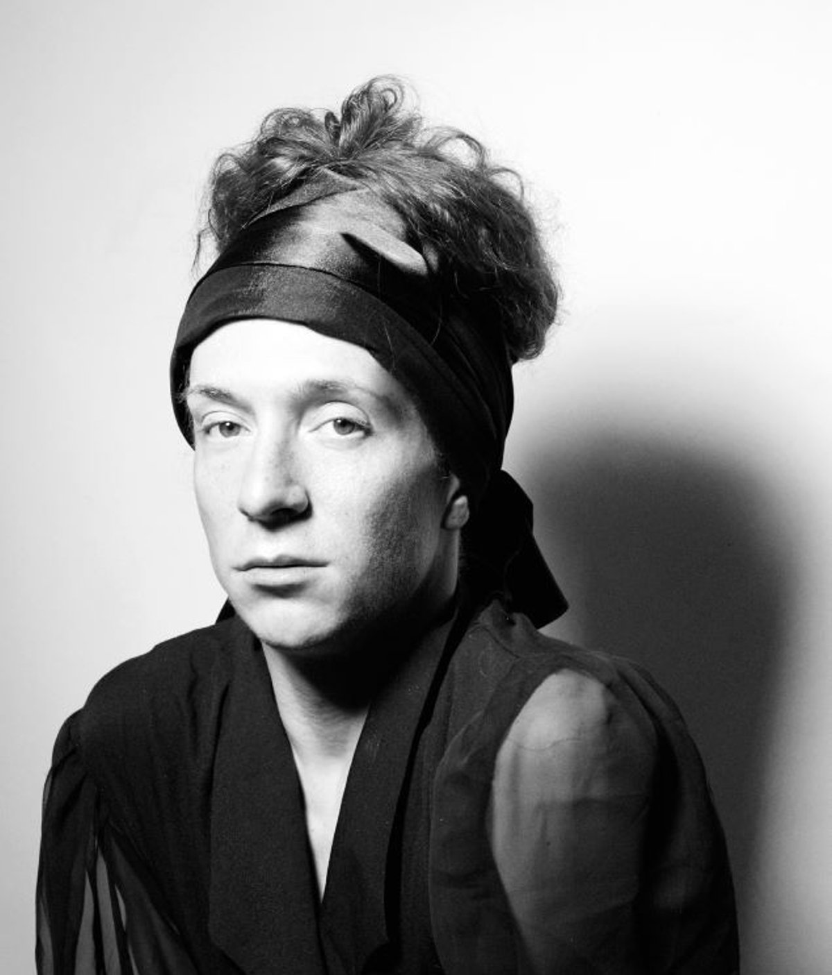 François Chaignaud.
Photo Laurent Poleo Garnier