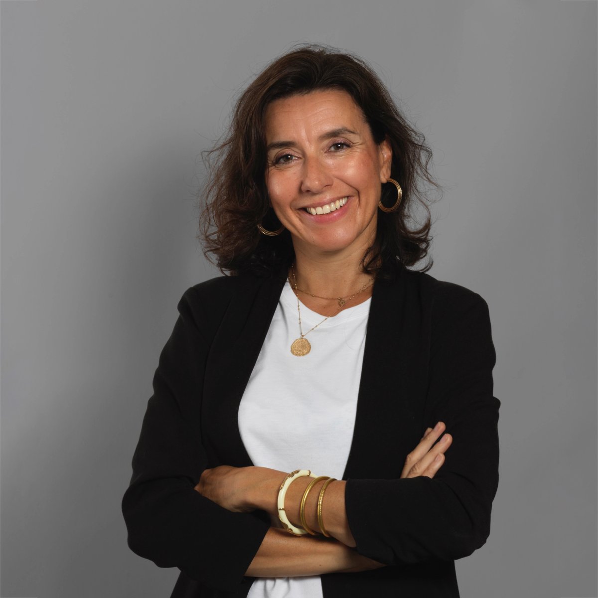 Emmanuelle Leclerc.
© Press Bonhams