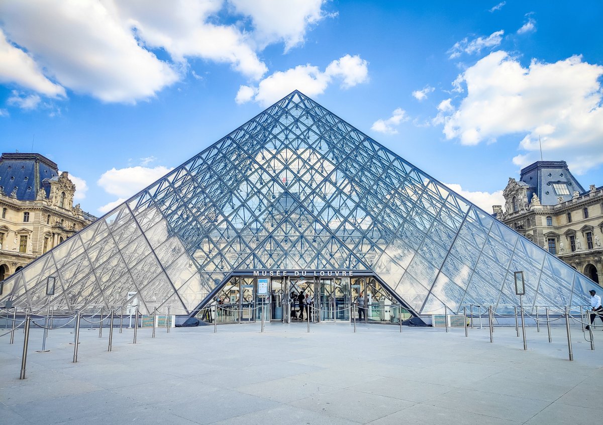 Le musée du Louvre. D.R.