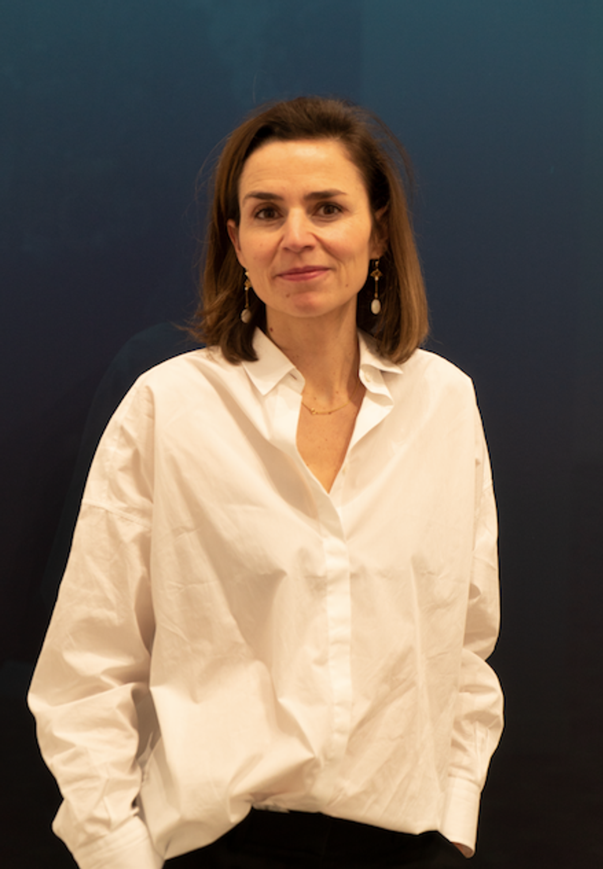 Muriel Enjalran, nouvelle directrice du FRAC PACA. Photo: Marie José Burki, D.R.