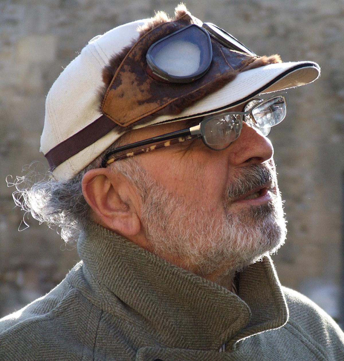 Jean Le Gac. © Photo Agnès Le Gac