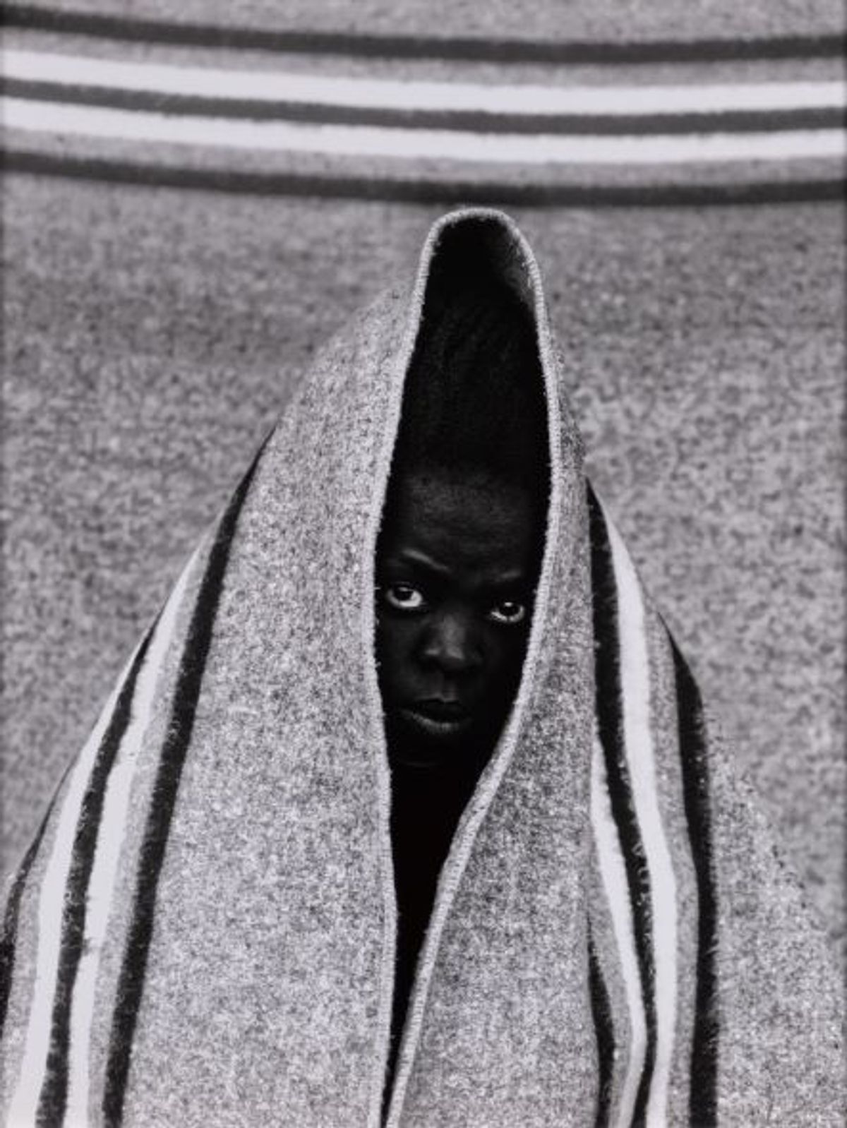 Zanele Muholi (né en 1972), Zamile, Kwa Thema, 2016. Estimation : 12 000-18 000 euros. © Xavier Defaix