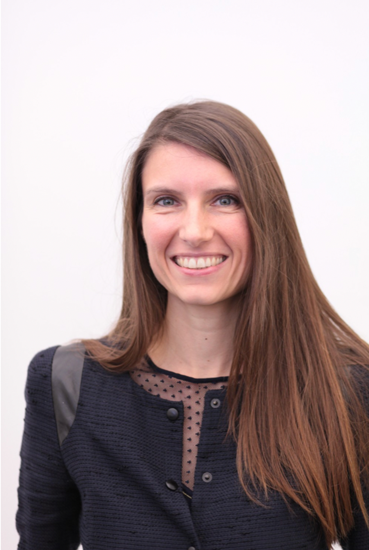 Hélène Guenin.
© Photo Christine Hall