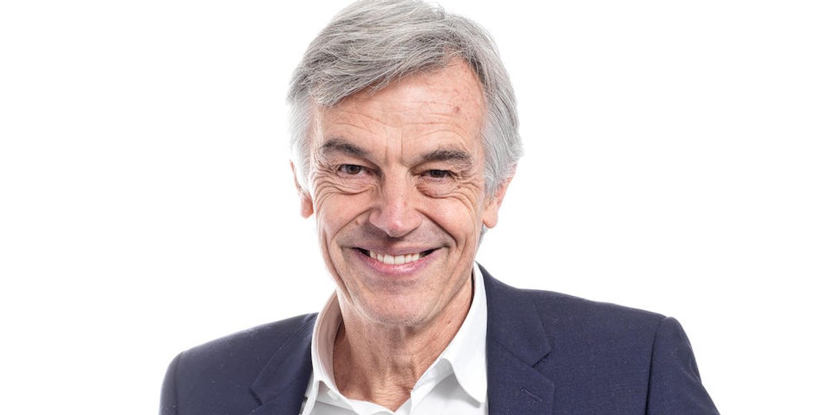 André Bodson. Photo : D.R.