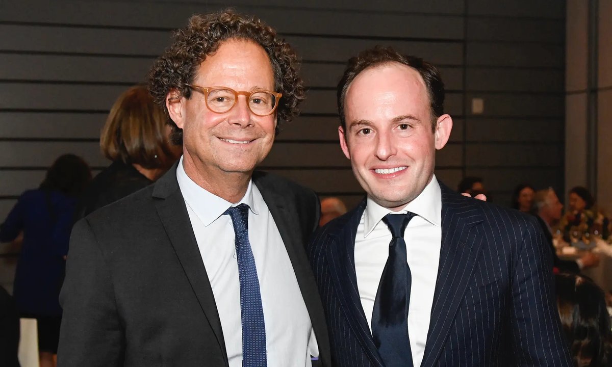 Adam Weinberg va céder sa place de directeur du Whitney Museum of ...