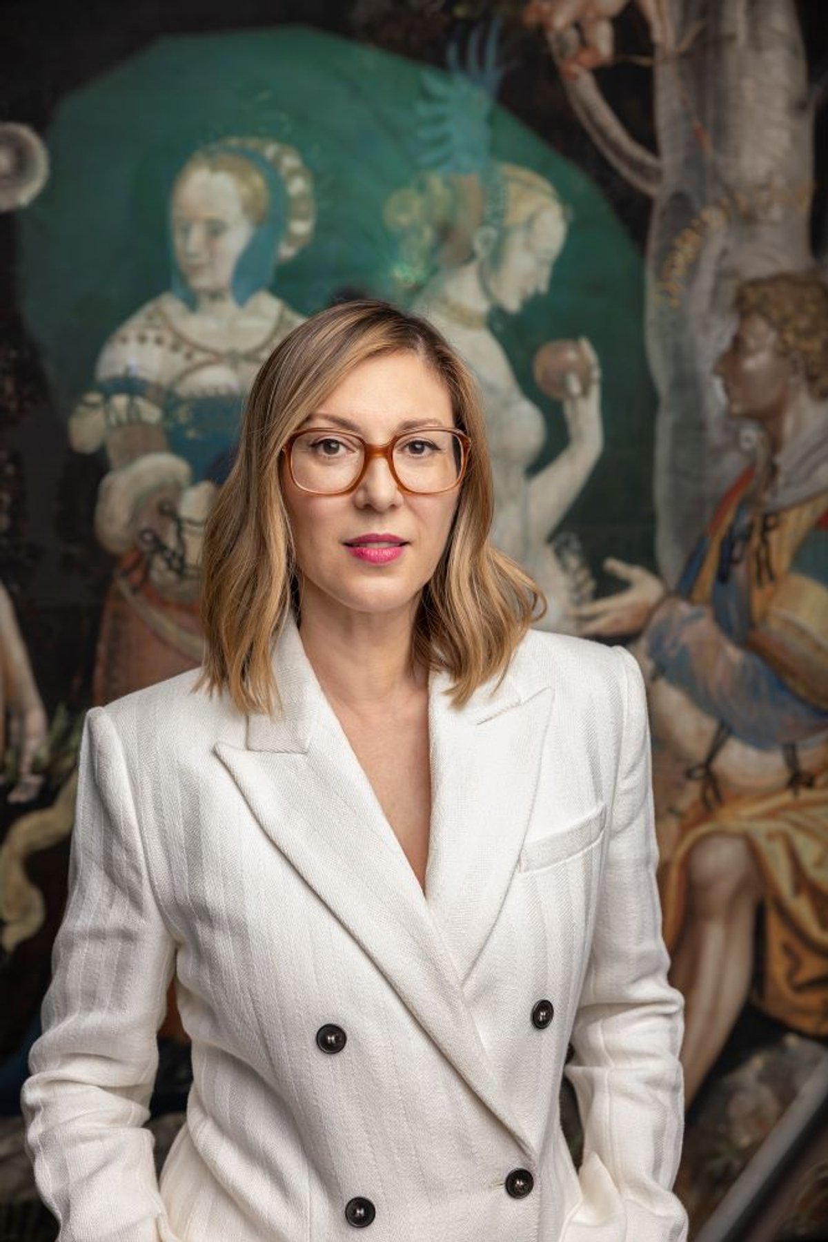 Elena Filipovic. © Xandra M. Linsin