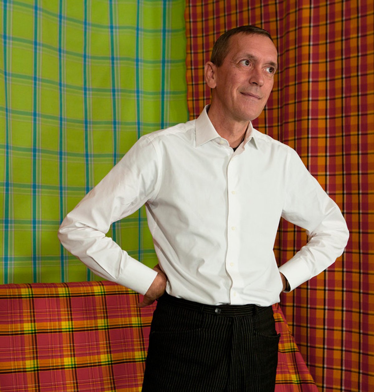 Éric Duyckaerts, Straubisme, tournage vidéo, 2010. Production MAC/VAL, musée d’art contemporain du Val-de-Marne Photo © Florian Leduc