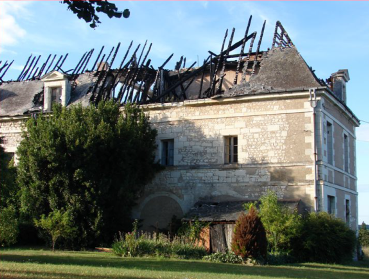 L’ancien couvent des Bernardines, à Saint-Aignan, va bénéficier du montant maximum, soit 300 000 euros. © Fondation du Patrimoine