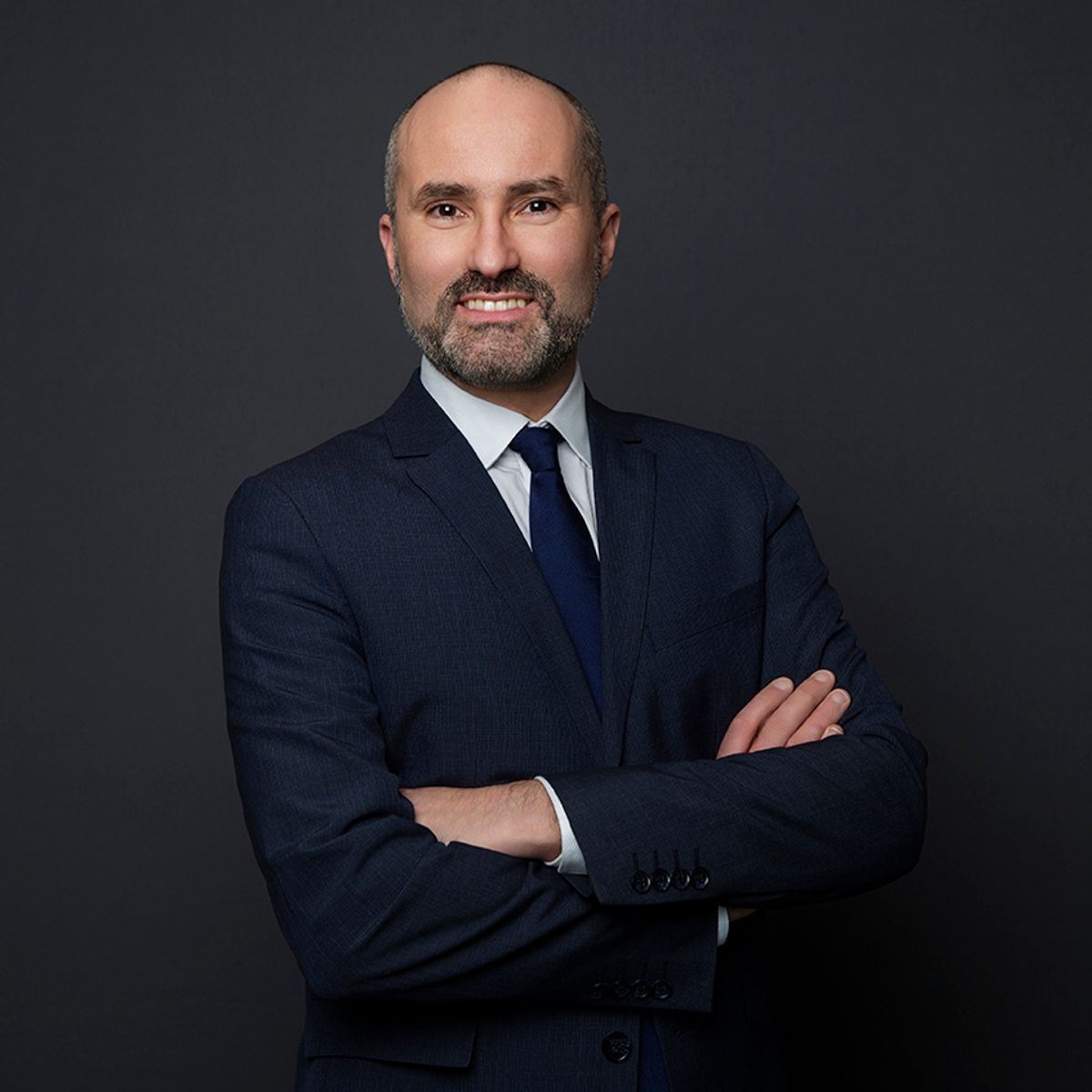 Guillaume Goy. Crédit photo : Patrick Lazic