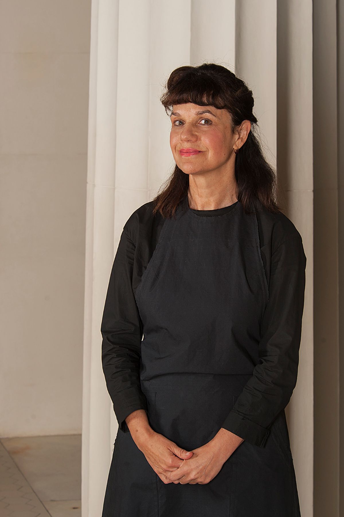 Marina Lochak. Courtesy musée d’État des beaux-arts Pouchkine, Moscou