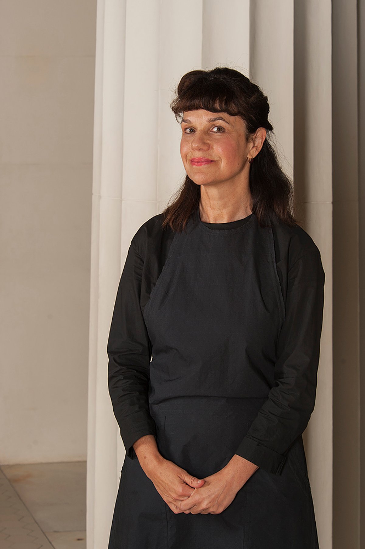 Marina Lochak. Courtesy musée d’État des beaux-arts Pouchkine, Moscou