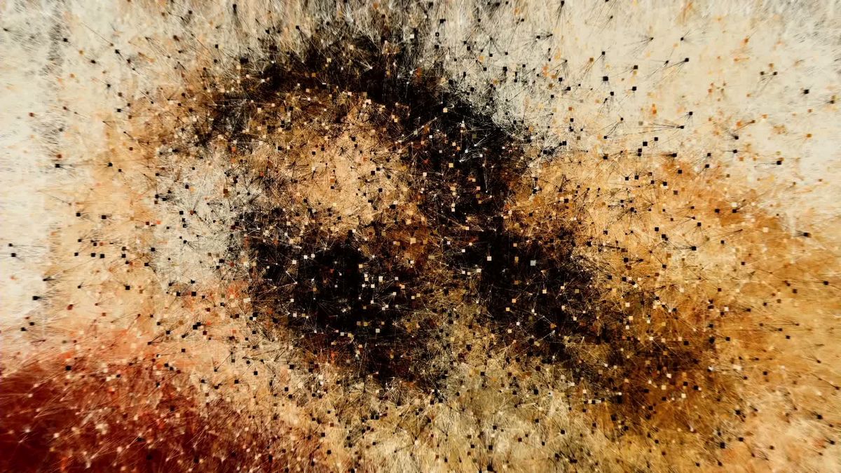 Ix Shells, Eva Bonnier (#2), Still from Video, 2025.

Courtesy de l'artiste. © Fellowship 2025