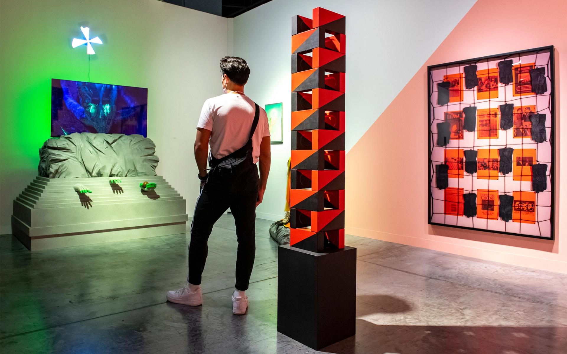 Art Basel Miami Beach annonce une ambitieuse édition pour ses 20 ans
