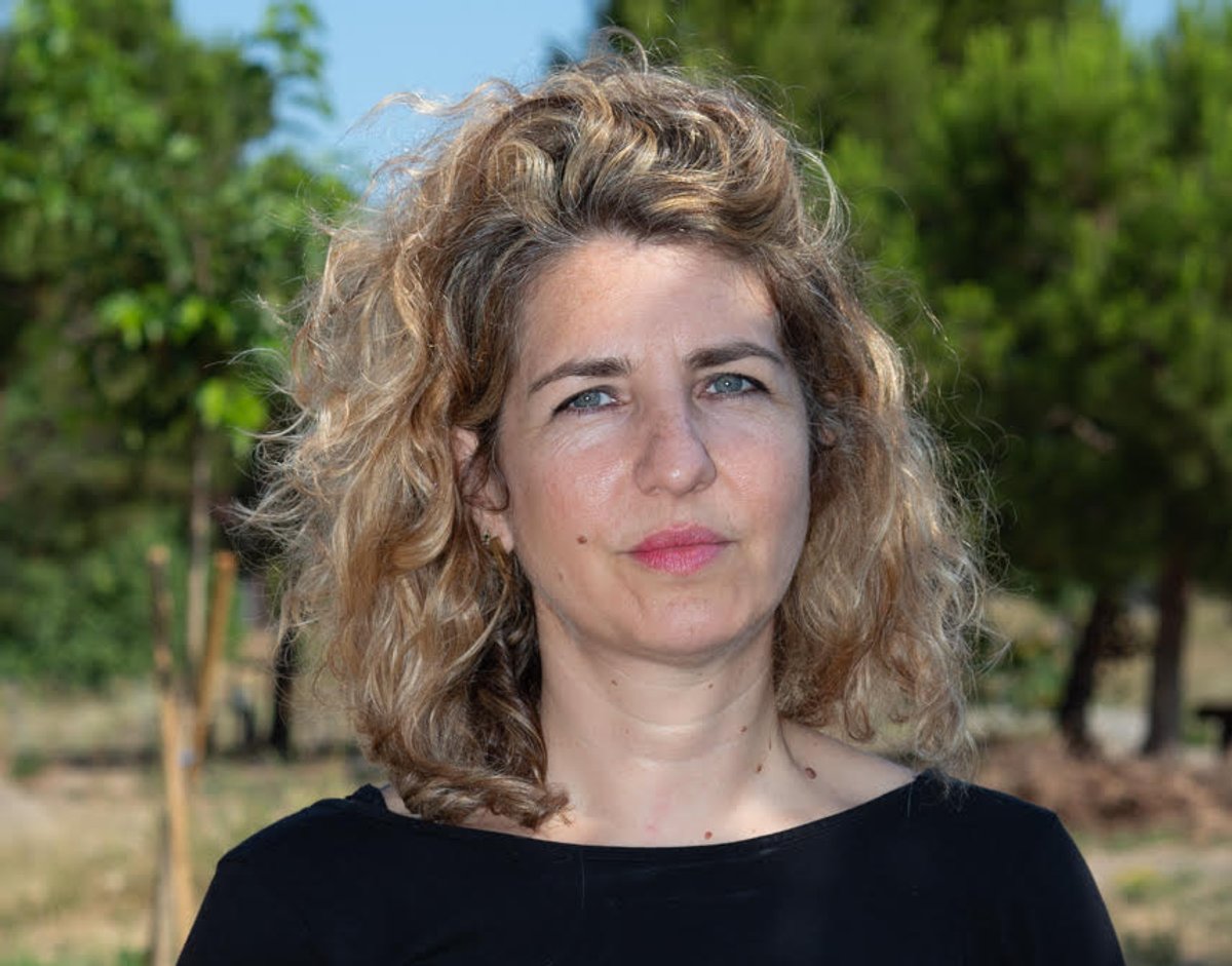 Delphine Paul. Photo : D.R.