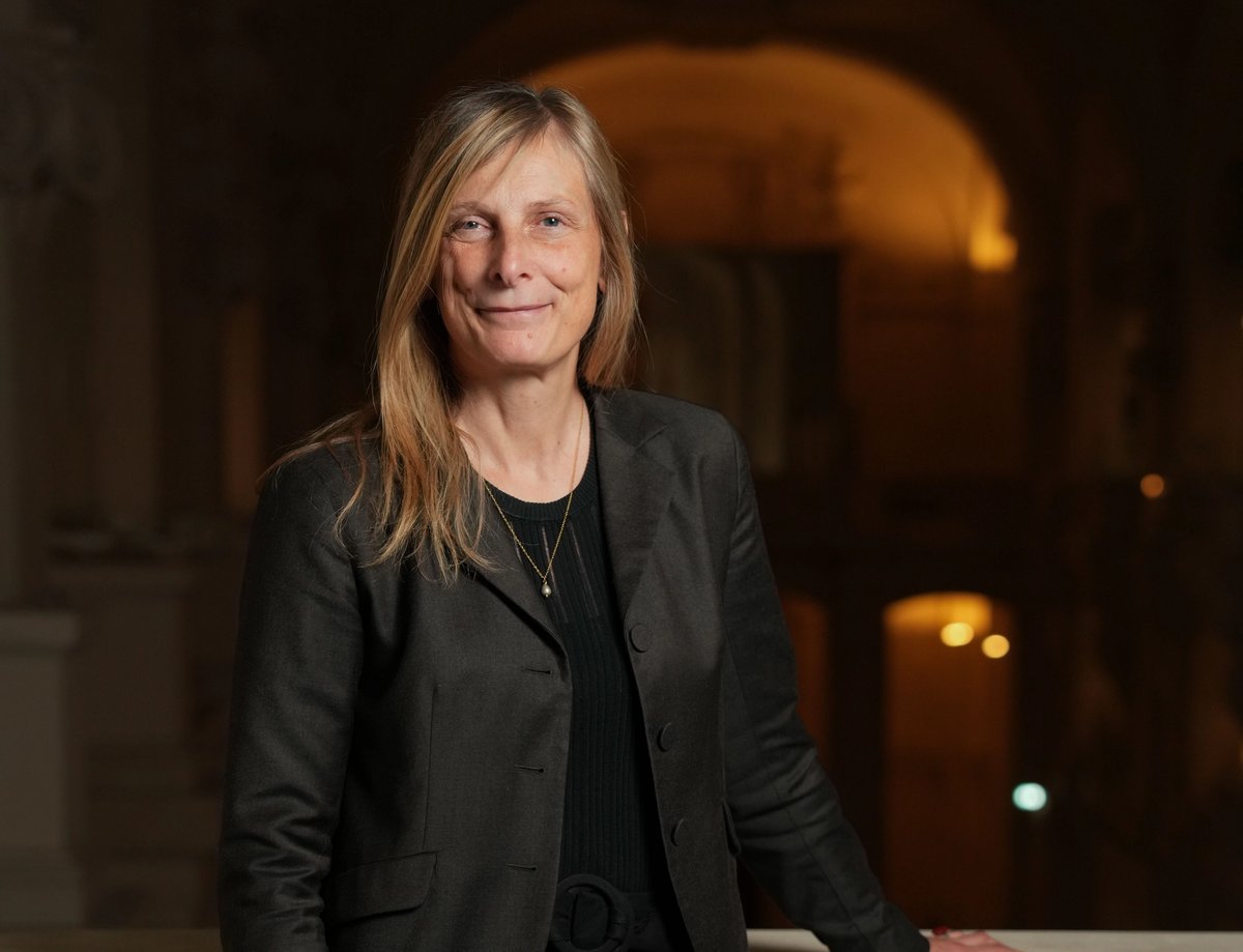 Sophie-Justine Lieber © Guillaume Ombreux