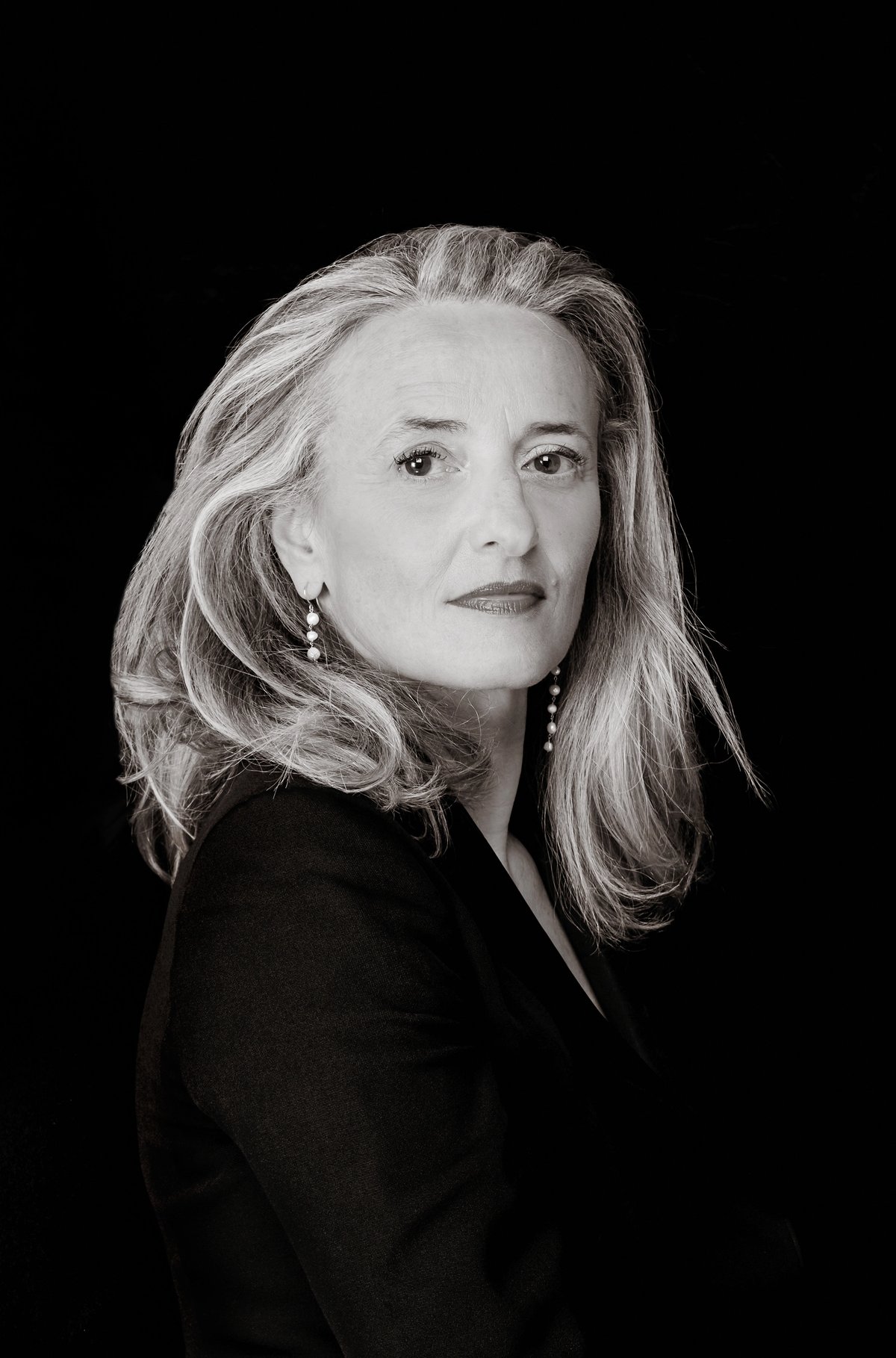 Sabine Longin. © Xavier Béjot