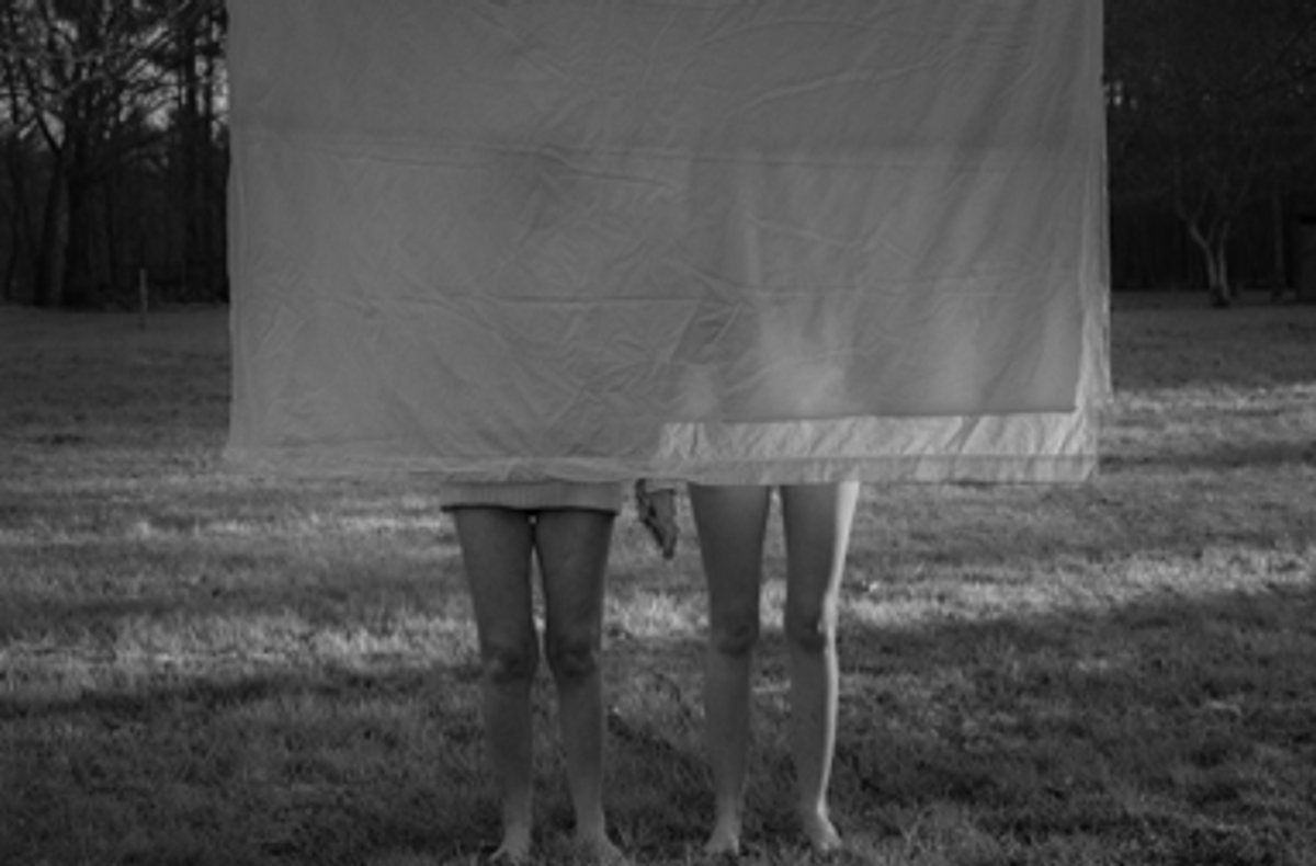 Charlotte Mano, Thank you mum, 2020. © Charlotte Mano