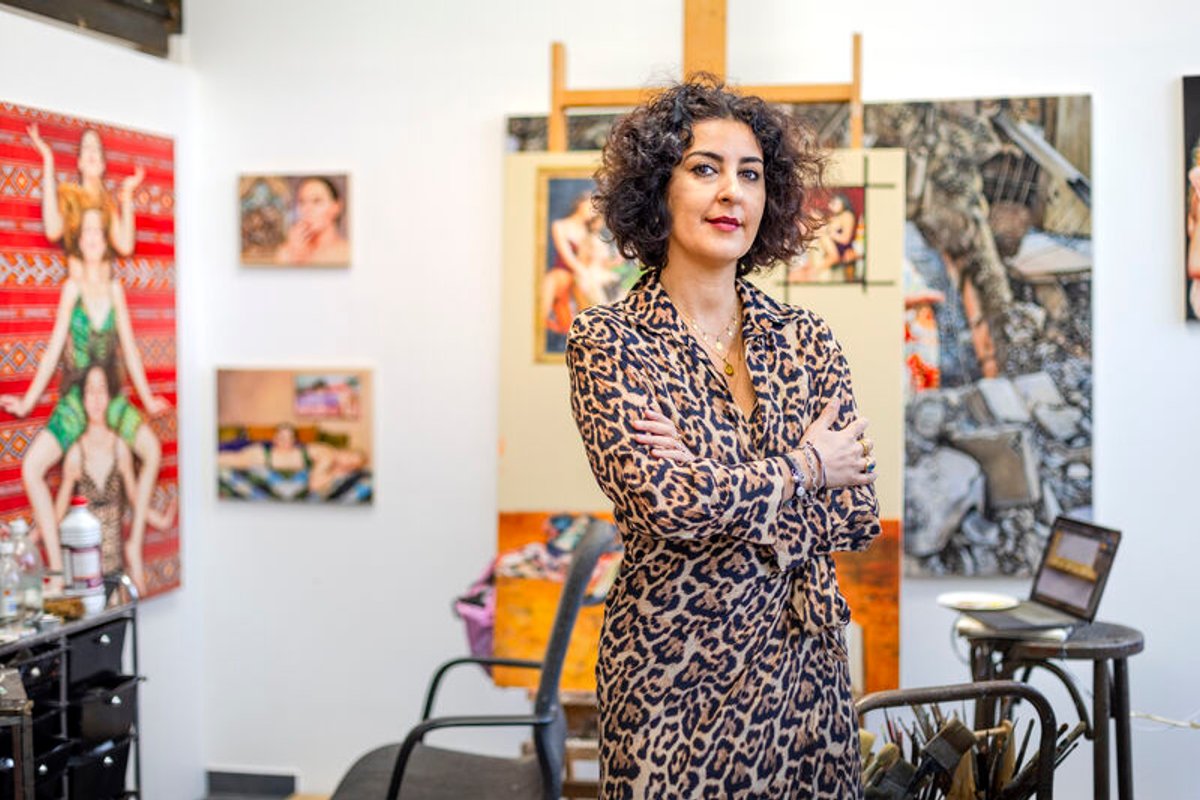 Nazanin Pouyandeh. © Linkedin