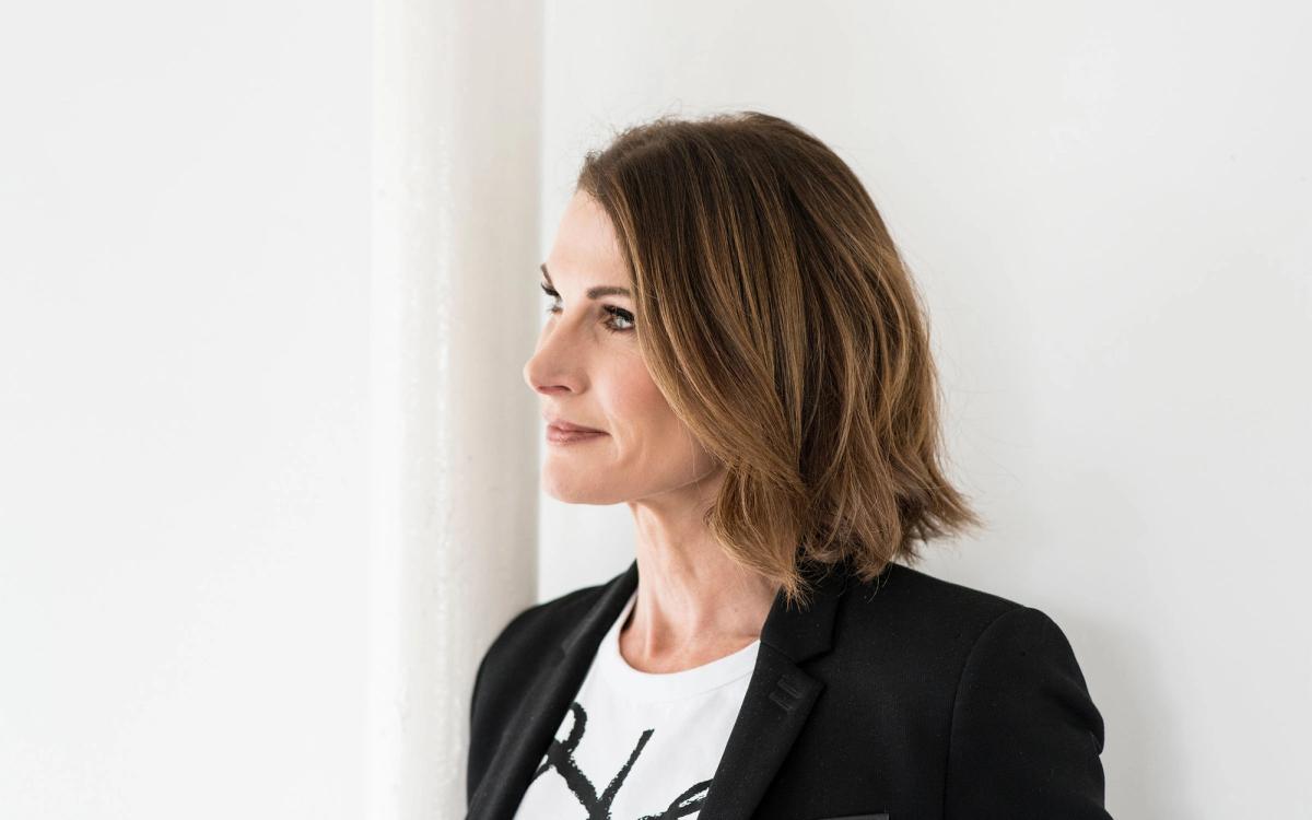 Clare McAndrew. Photo Art Basel